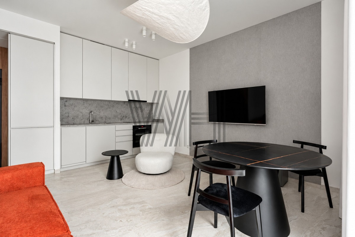 Mieszkanie - Warszawa - Wola - 2 pokoje - 42 m² - Galeria zdjęć 3