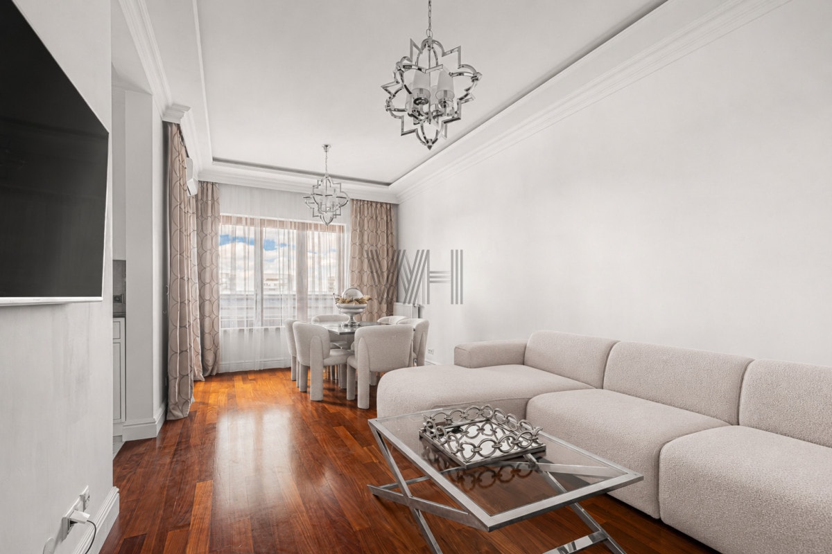 Mieszkanie - Warszawa - Żoliborz - 90 m²/4 pokoje