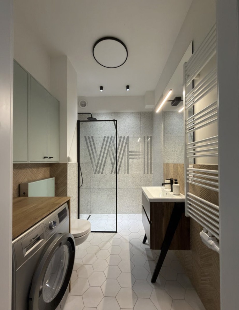 Mieszkanie - Warszawa - Śródmieście - 57 m²/3 pokoje - Galeria zdjęć 4