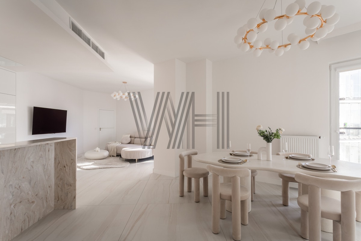 Mieszkanie - Warszawa - Wola - 100.56 m²/4 pokoje