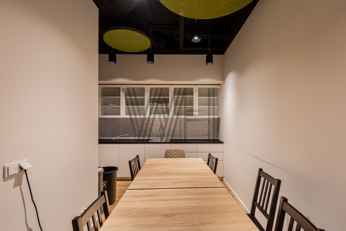 Lokal użytkowy - Warszawa - Śródmieście - 208 m²/3 pokoje - Galeria zdjęć 15