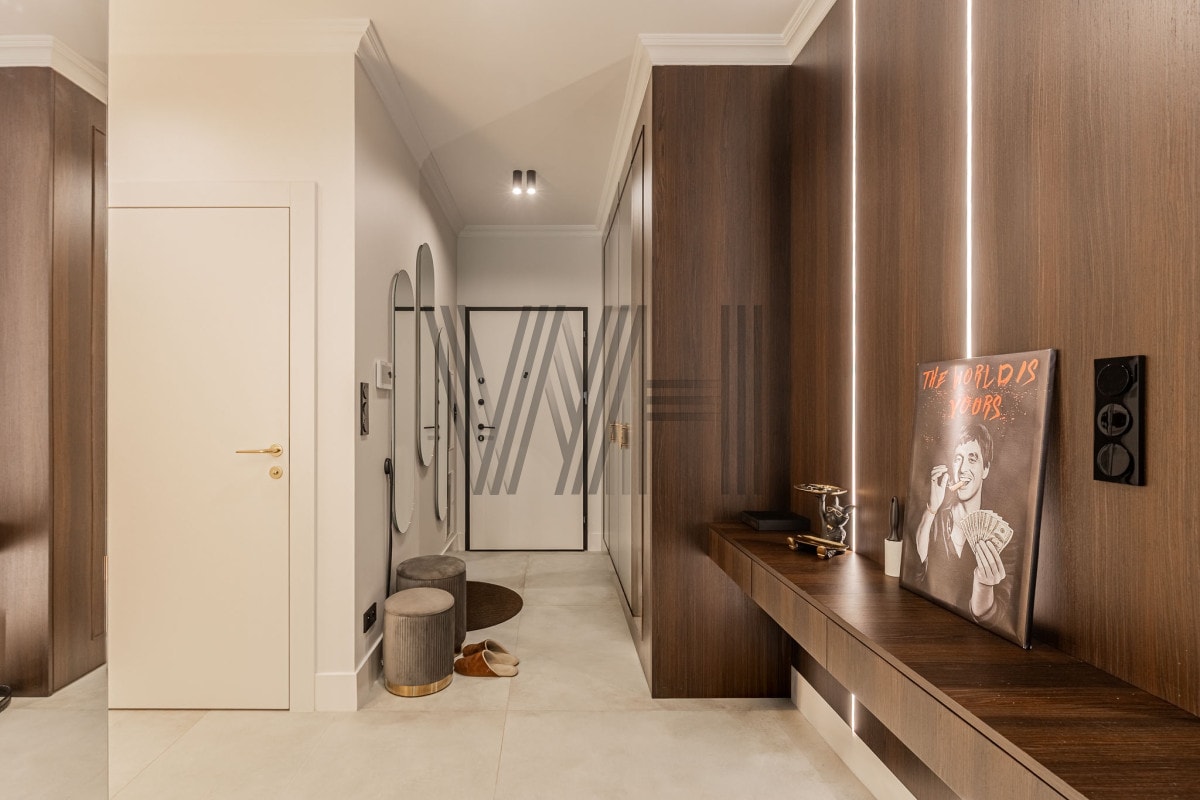 Mieszkanie - Warszawa - Wola - 70 m²/3 pokoje - Galeria zdjęć 15