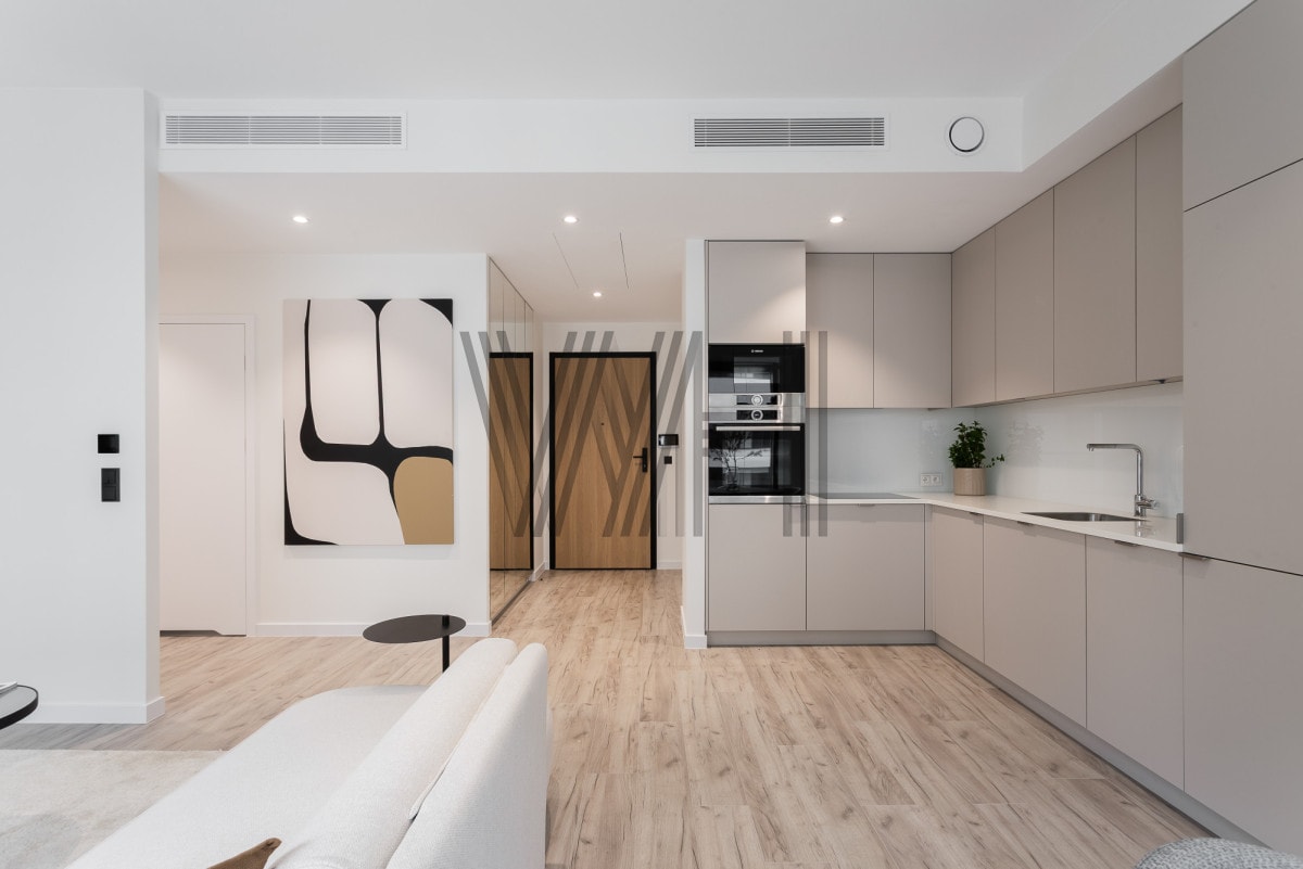 Apartment - Warsaw - Wola - 85 m²/3 rooms - Photo gallery 7