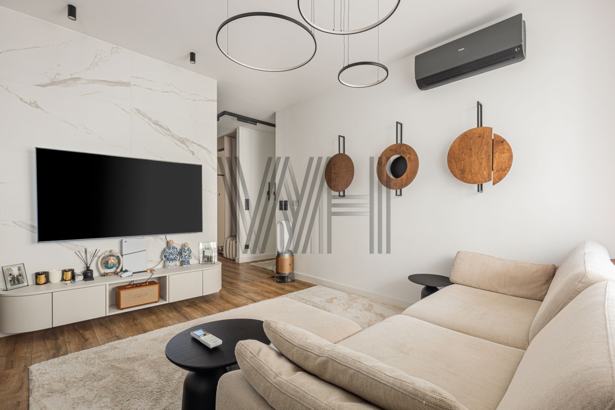 Квартира - Варшава - Wola - 80 м²/3 комнаты - Фотогалерея 3