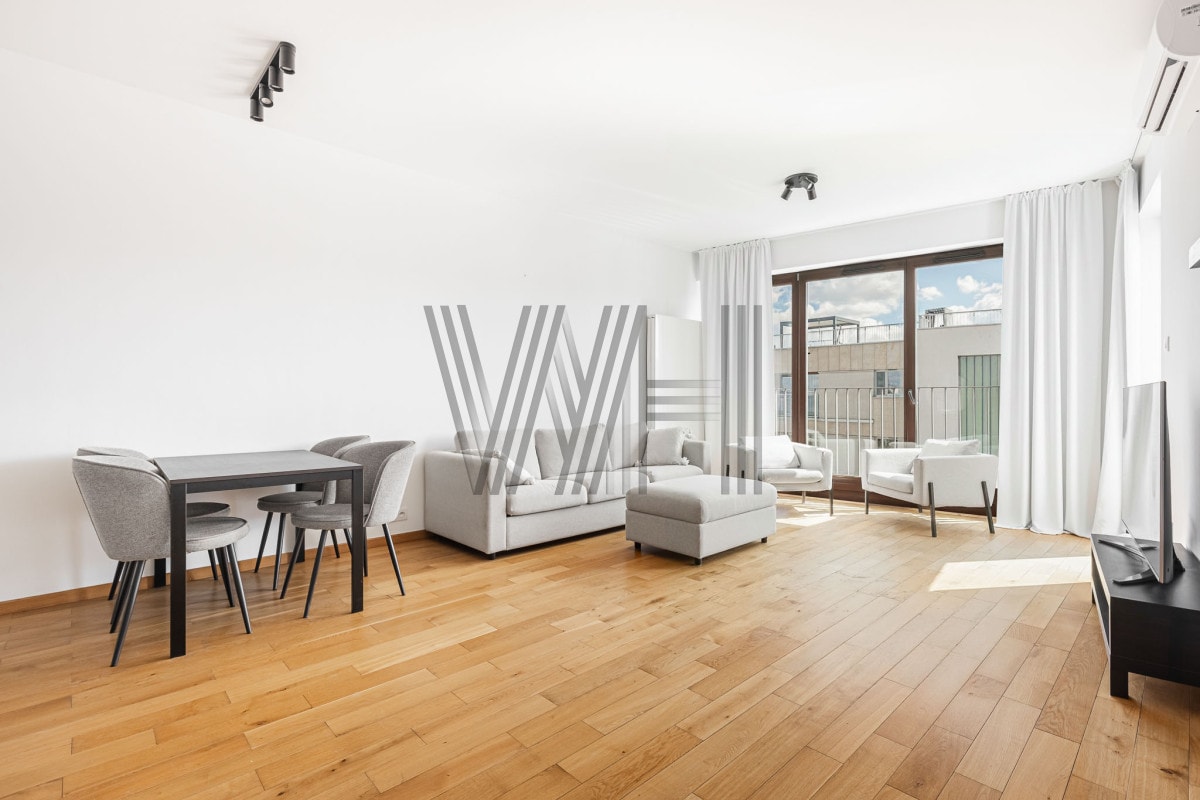 Mieszkanie - Warszawa - Wilanów - 3 pokoje - 91 m² - Galeria zdjęć 5