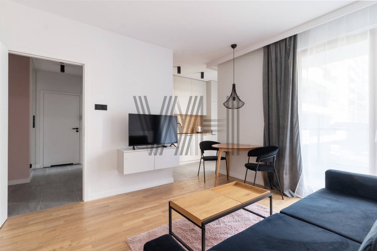 Квартира - Варшава - Воля - 45 м²/2 комнаты