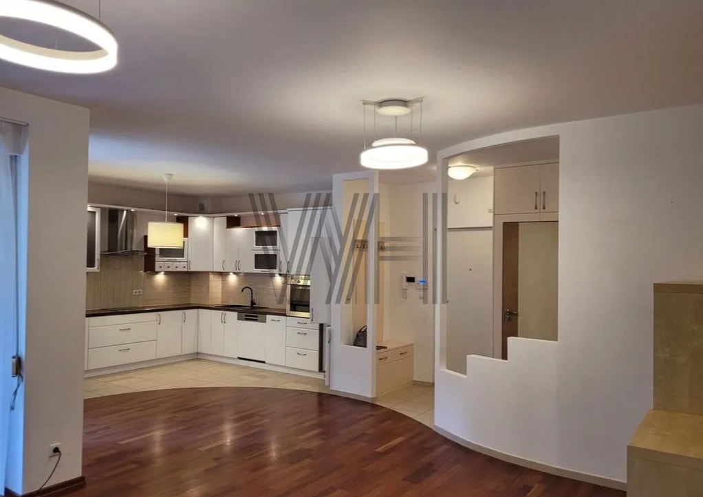 Mieszkanie - Warszawa - Wilanów - 86 m²/3 pokoje