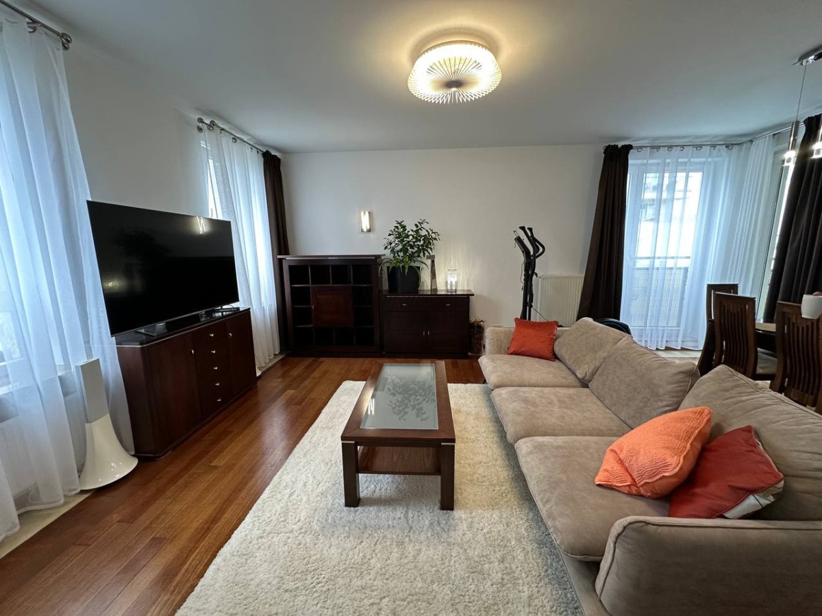 Mieszkanie - Warszawa - Mokotów - 107 m²/4 pokoje - Galeria zdjęć 3