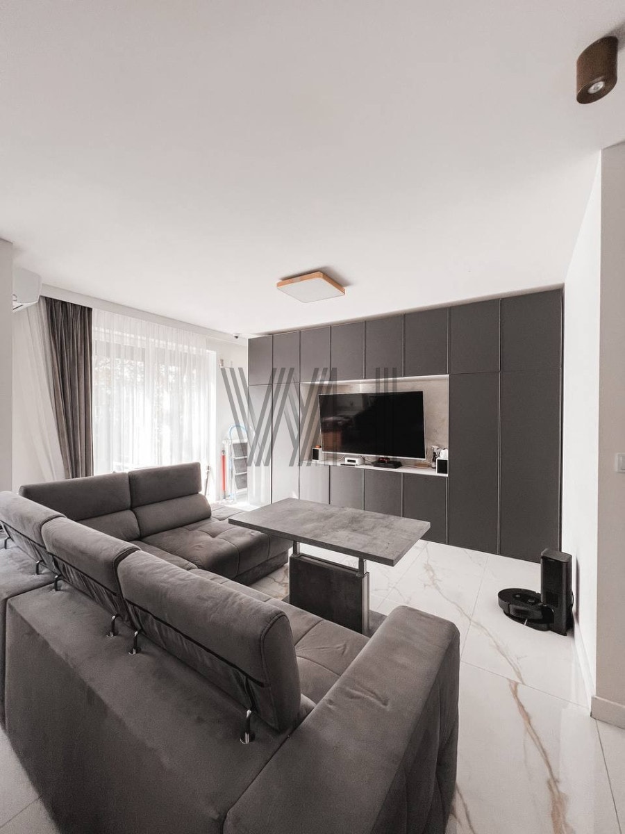 Mieszkanie - Warszawa - Wola - 2 pokoje - 59 m²