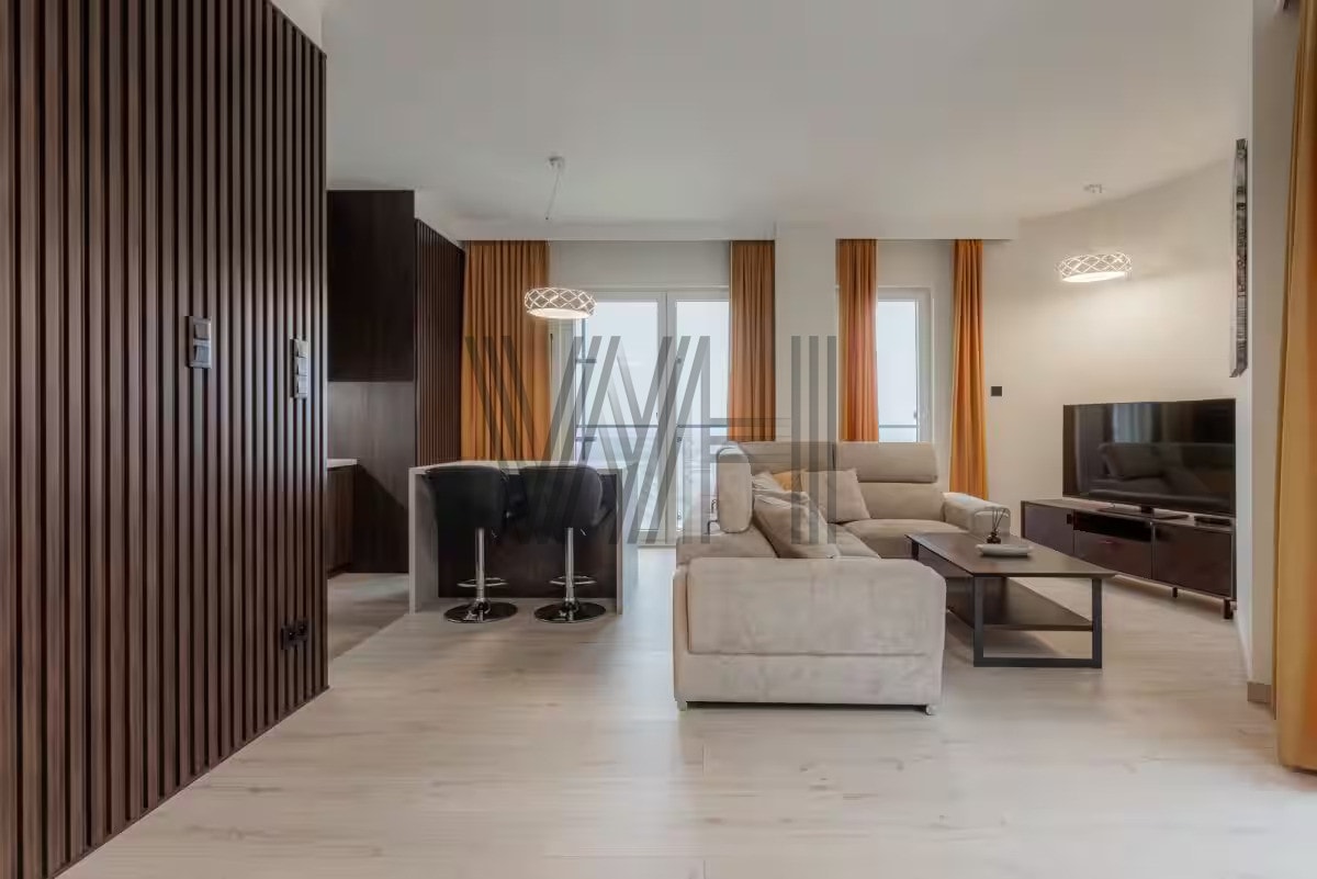Apartment - Warsaw - Wola - 80 m²/3 rooms