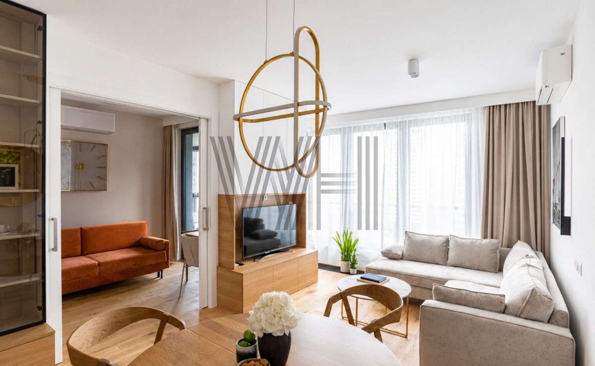 Mieszkanie 60 m² do wynajęcia, Wola, Grzybowska 37 - Galeria zdjęć 4