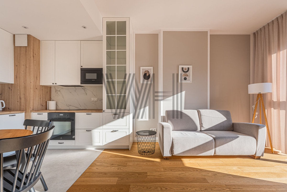Mieszkanie - Warszawa - Wola - 43 m²/2 pokoje - Galeria zdjęć 2