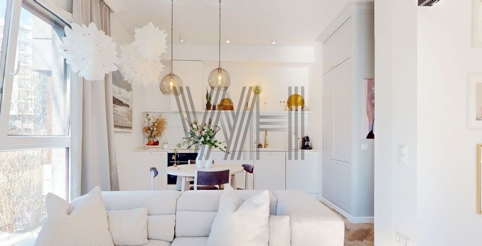 Apartment - Warsaw - Ursynów - 55 m²/3 rooms - Photo gallery 7