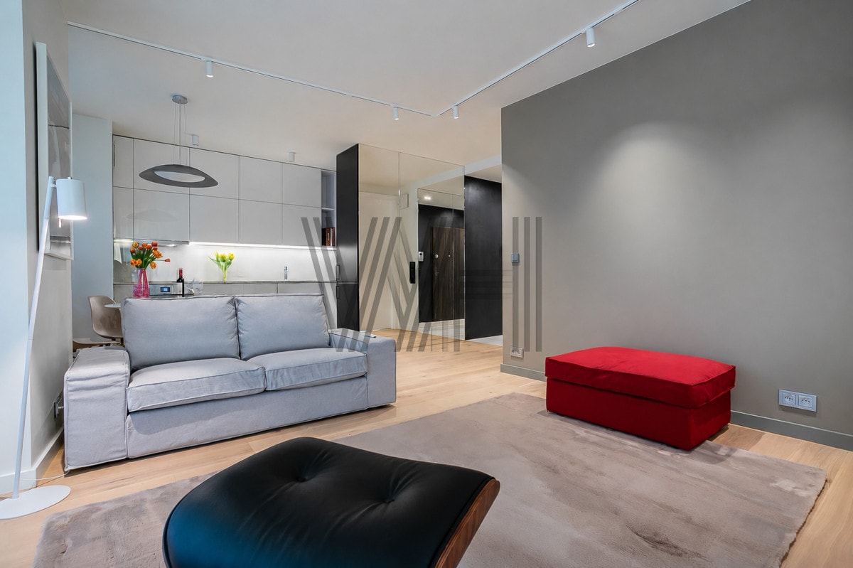 Mieszkanie - Warszawa - Wola - 62 m²/3 pokoje