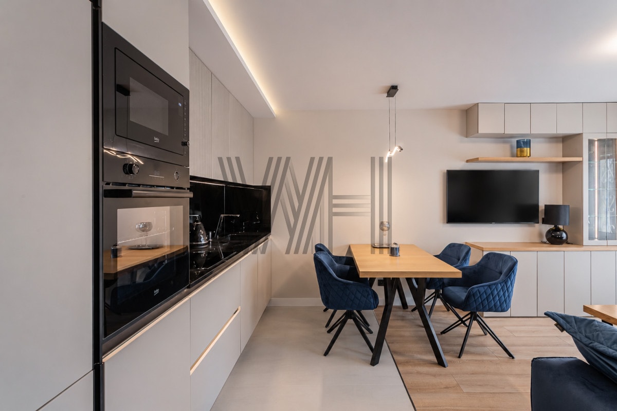 Mieszkanie - Warszawa - Wola - 52 m²/3 pokoje