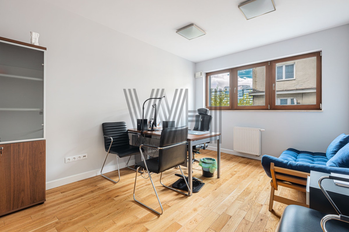 Lokal użytkowy - Warszawa - Wola - 128 m²/5 pokoi - Galeria zdjęć 3