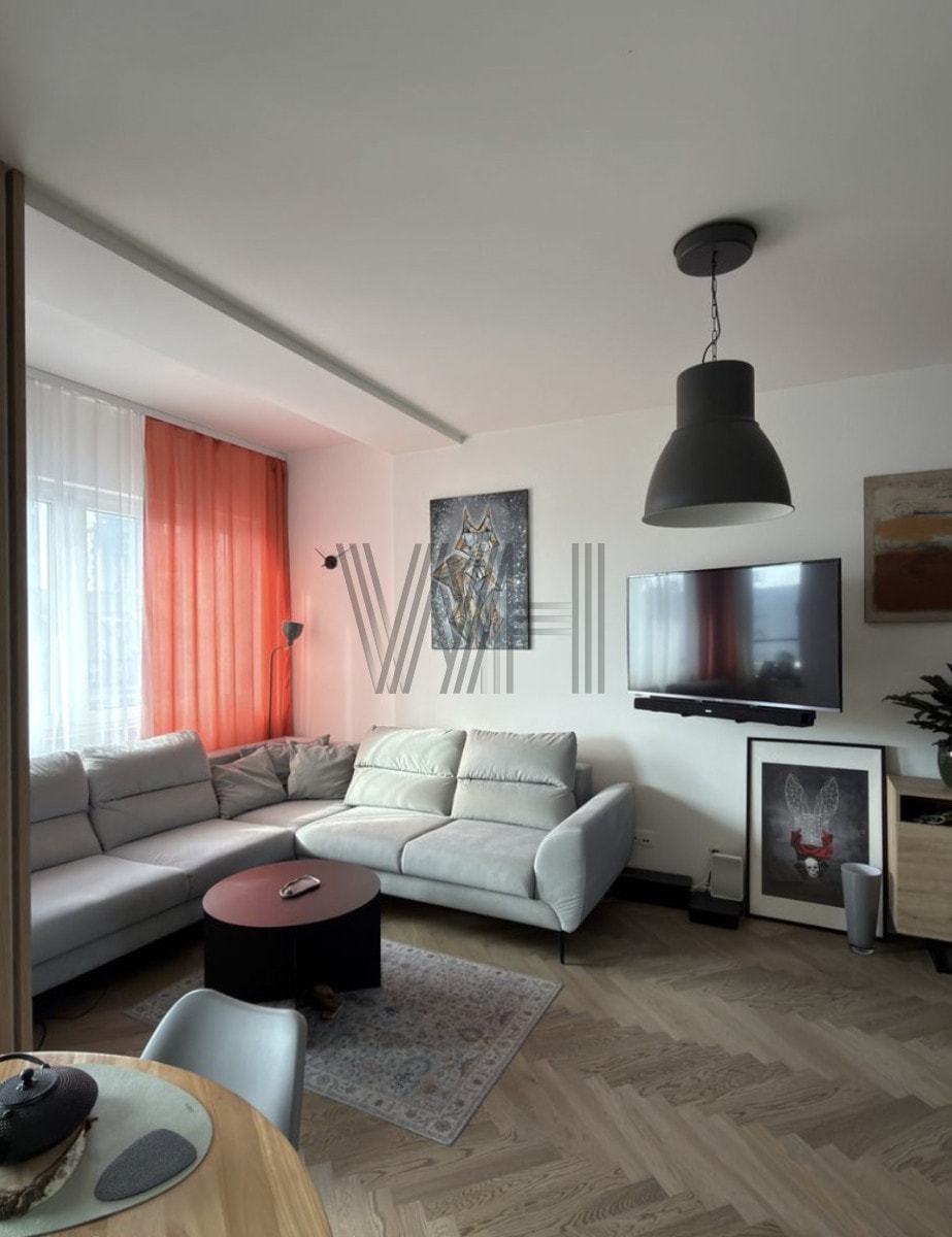 Mieszkanie - Warszawa - Śródmieście - 57 m²/3 pokoje