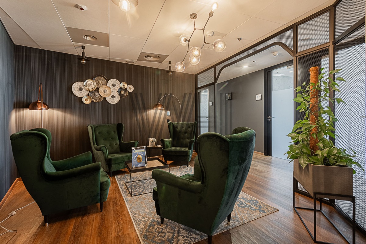 Lokal użytkowy - Warszawa - Wola - 38 m²