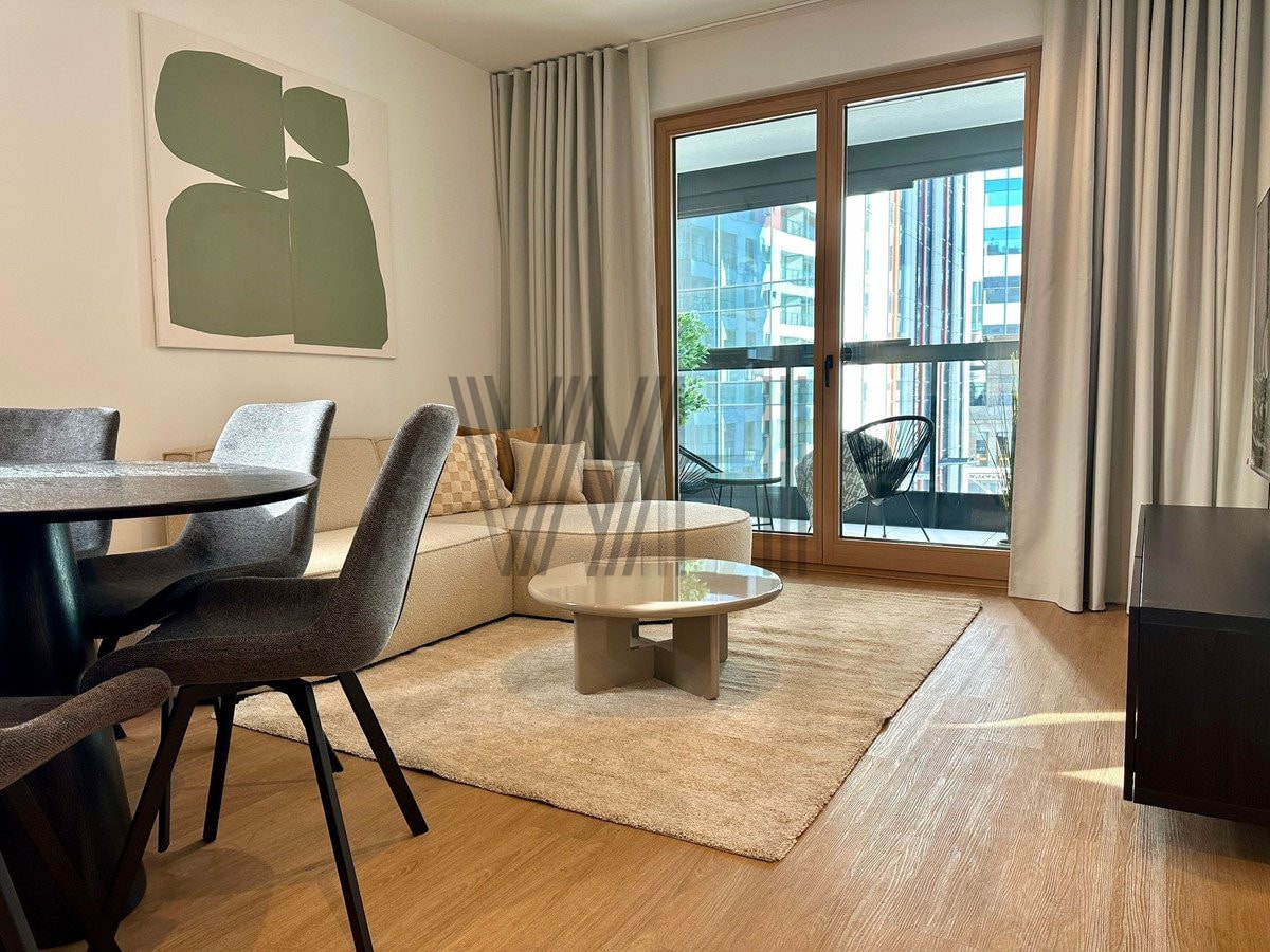 Apartment - Warsaw - Wola - 77 m²/4 rooms
