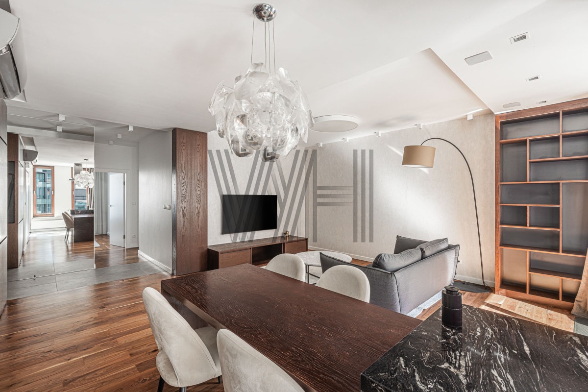 Mieszkanie - Warszawa - Śródmieście - 78 m²/3 pokoje - Galeria zdjęć 8
