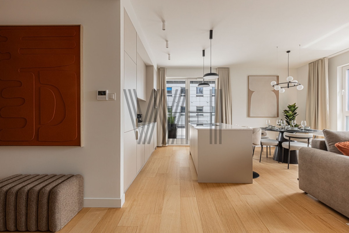 Mieszkanie - Warszawa - Mokotów - 4 pokoje - 95 m² - Galeria zdjęć 6