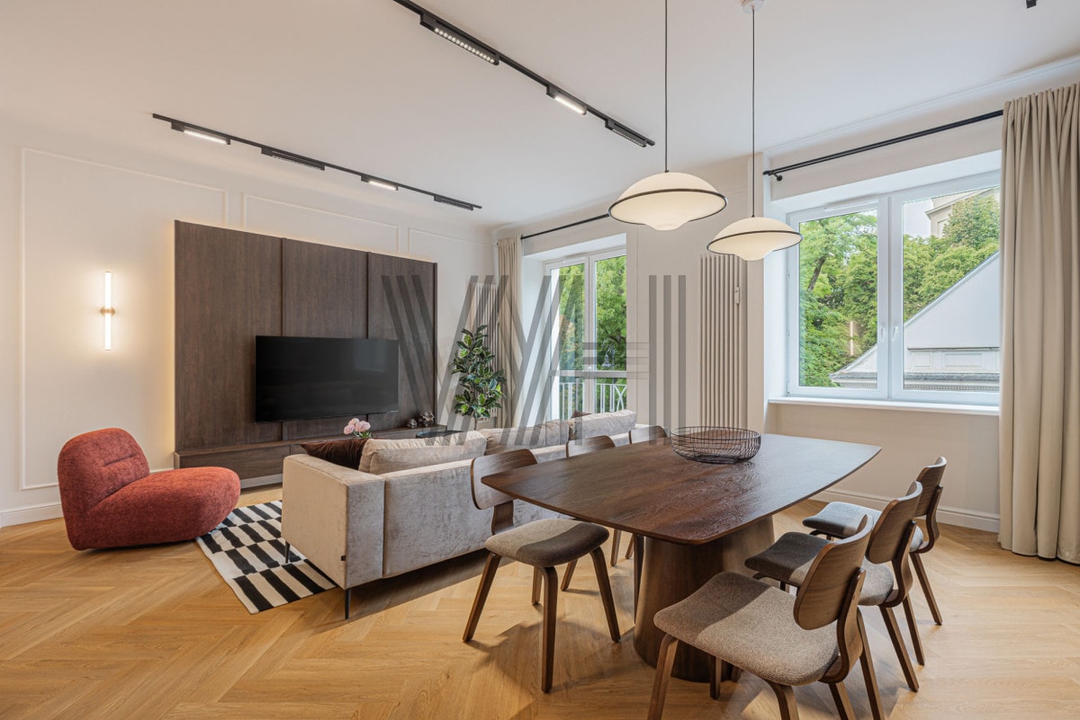 Mieszkanie - Warszawa - Śródmieście - 75 m²/3 pokoje - Galeria zdjęć 7