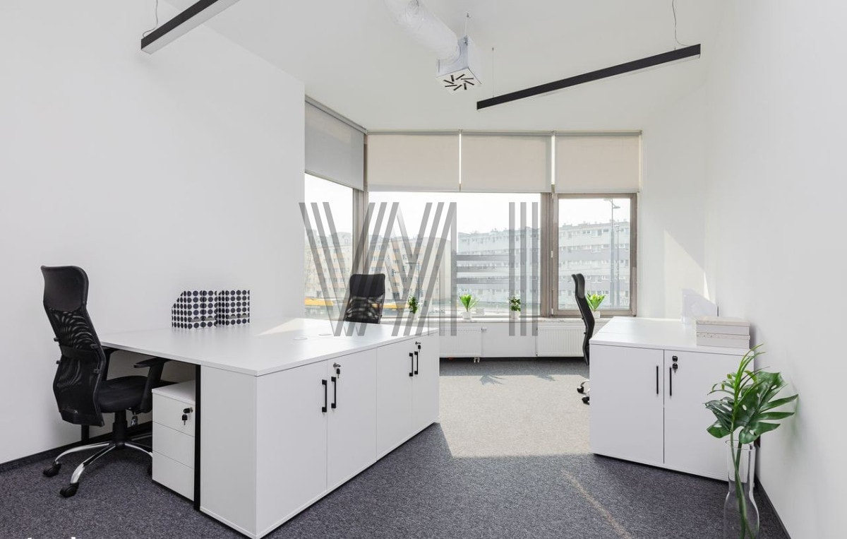 Lokal użytkowy - Warszawa - Mokotów - 121,5 m²