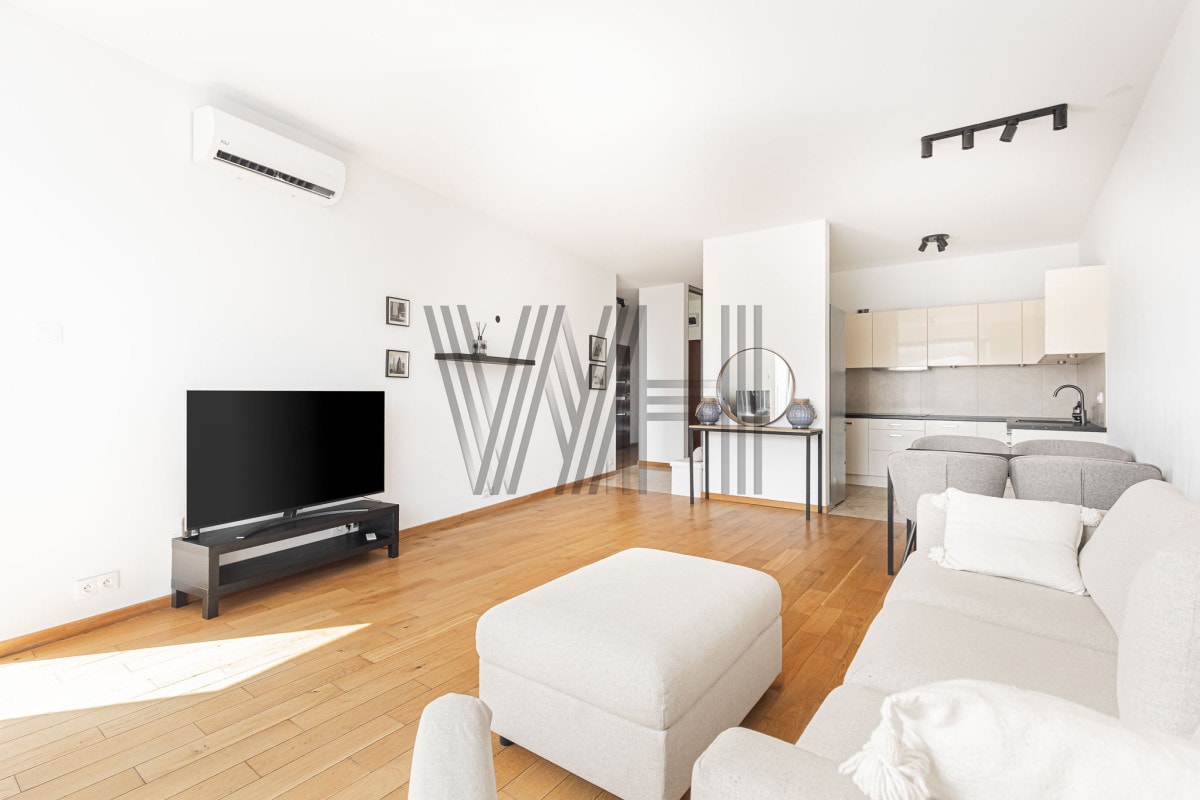 Mieszkanie - Warszawa - Wilanów - 3 pokoje - 91 m² - Galeria zdjęć 3