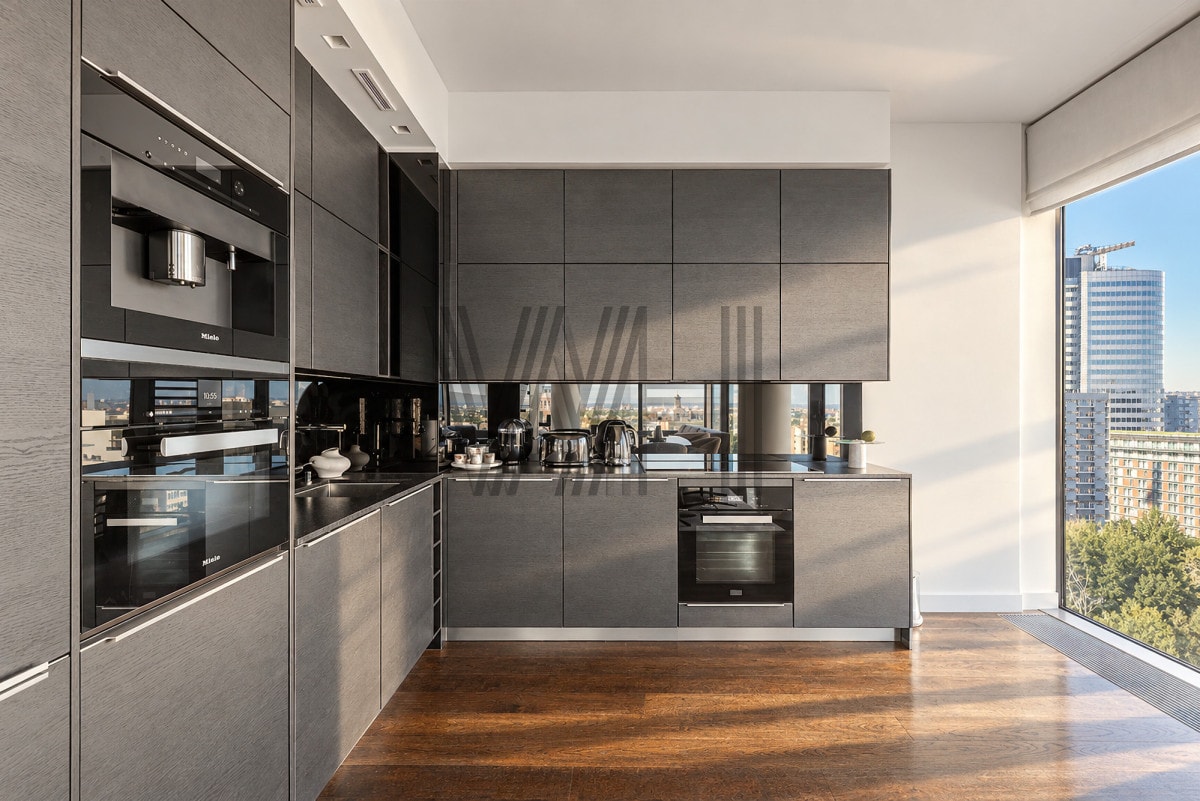 Mieszkanie - Warszawa - Śródmieście - 135 m²/3 pokoje - Galeria zdjęć 8