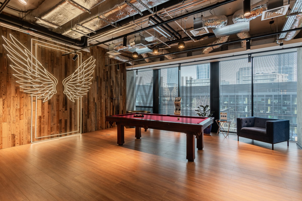 Lokal użytkowy - Warszawa - Wola - 120 m²