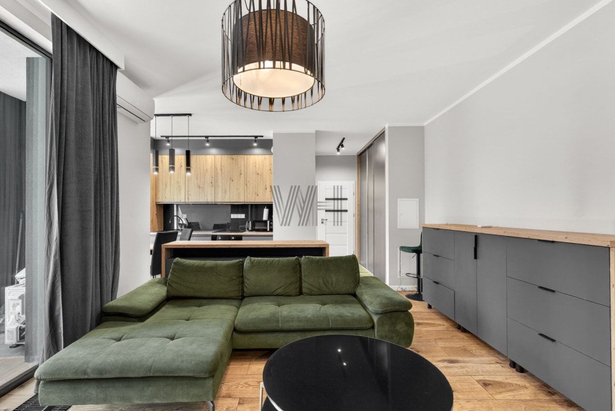 Apartment - Warsaw - Wola - 60 m²/2 rooms - Photo gallery 3