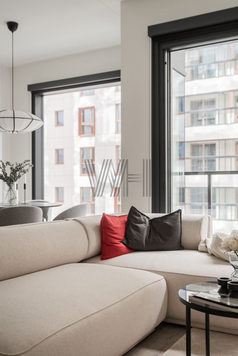 Apartment - Warsaw - Wola - 85 m²/3 rooms - Photo gallery 3