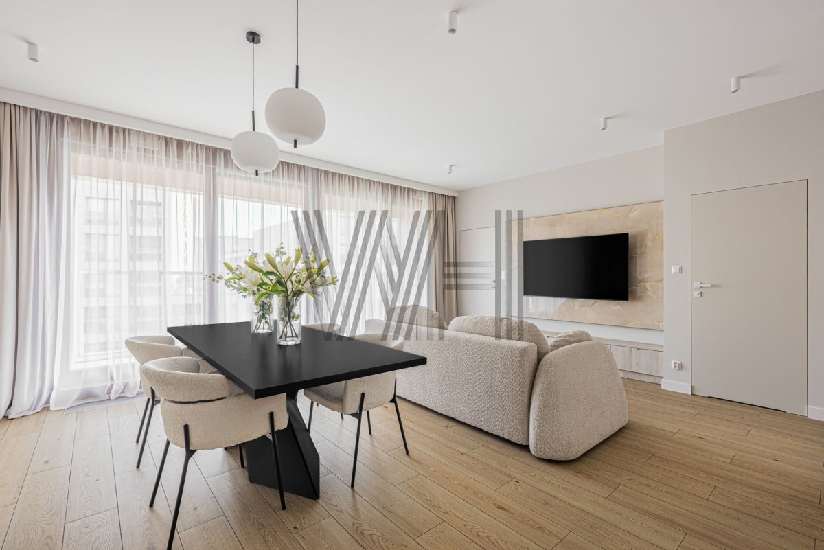Mieszkanie - Warszawa - Wola - 56 m²/2 pokoje - Galeria zdjęć 4