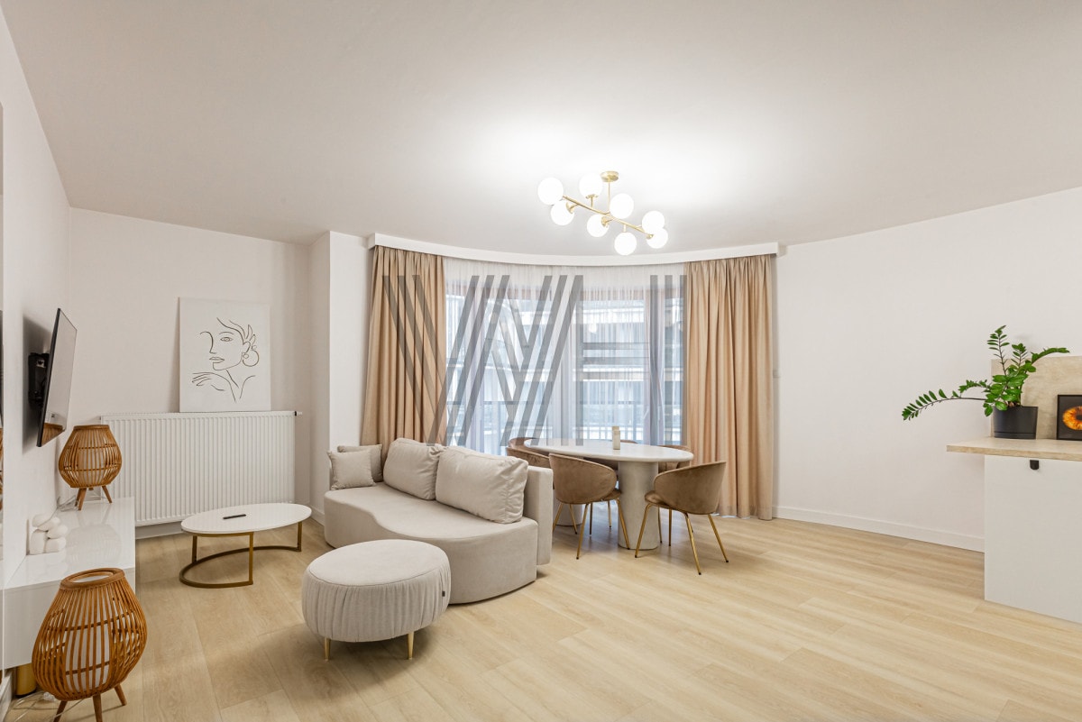 Mieszkanie - Warszawa - Wola - 66 m²/3 pokoje - Galeria zdjęć 2