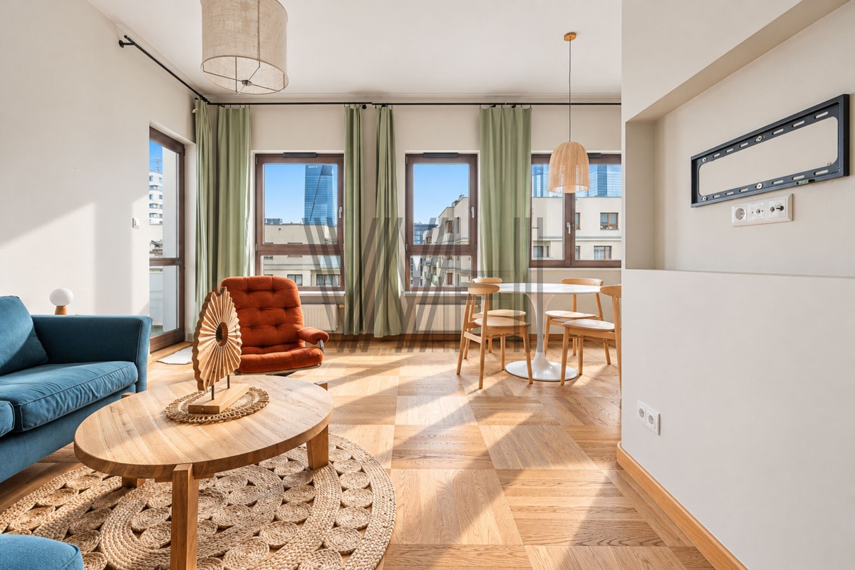 Квартира - Варшава - Wola - 72 м²/3 кімнати - Фотогалерея 6