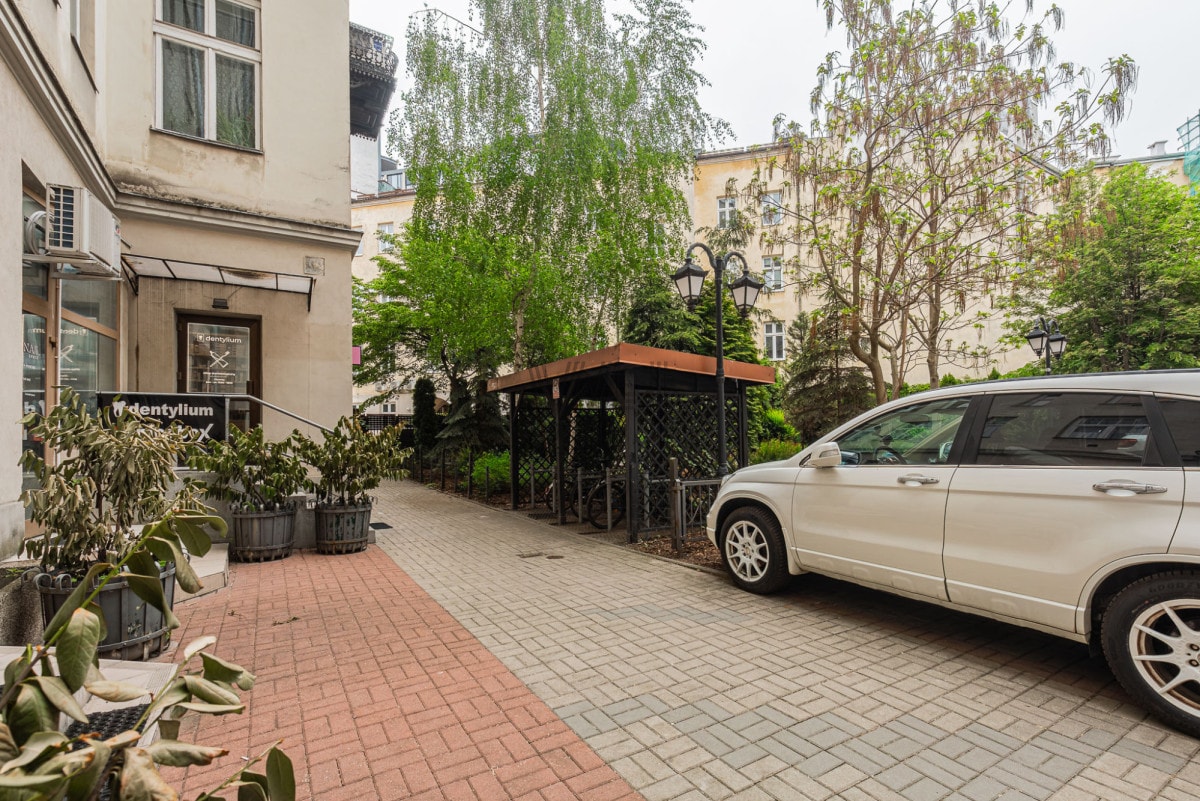 Lokal użytkowy - Warszawa - Śródmieście - 90 m² - Galeria zdjęć 11