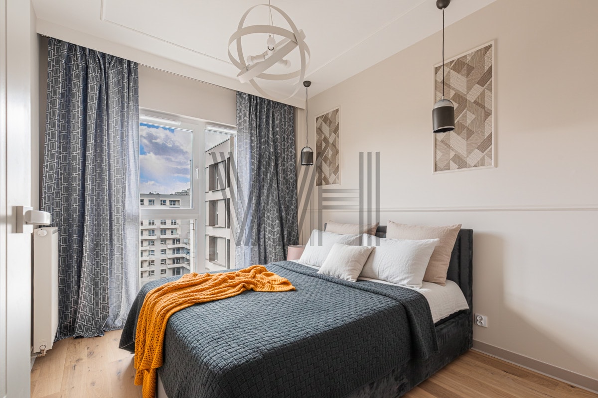 Mieszkanie - Warszawa - 2 pokoje - 36 m² - Galeria zdjęć 7