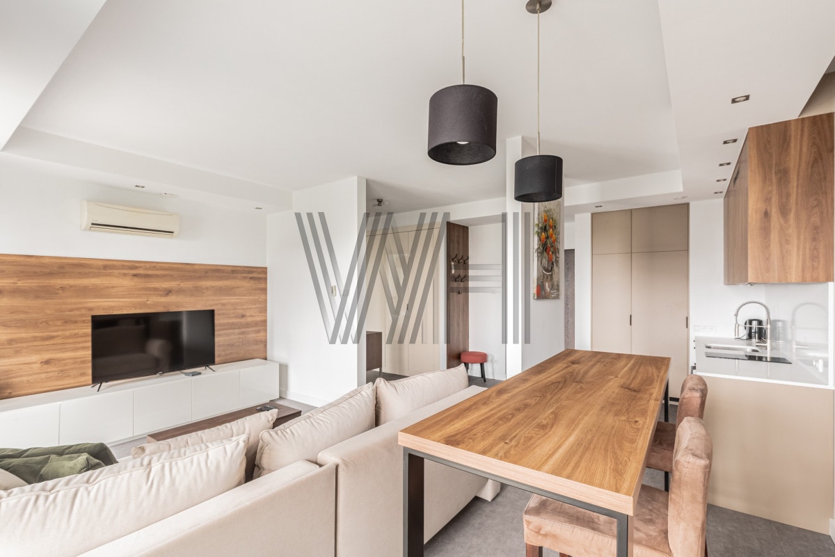 Mieszkanie - Warszawa - Wola - 55 m²/2 pokoje - Galeria zdjęć 4