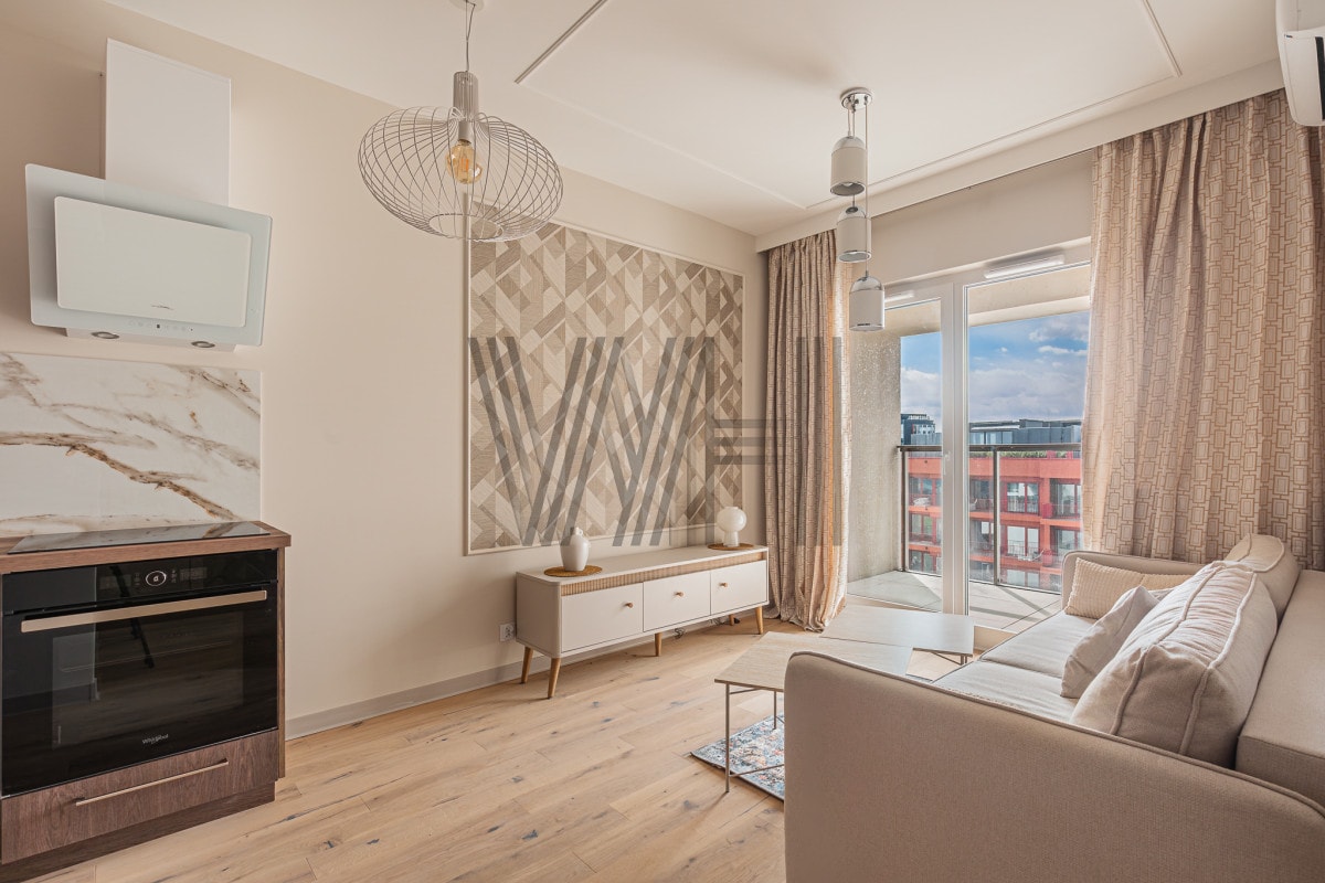 Mieszkanie - Warszawa - 2 pokoje - 36 m² - Galeria zdjęć 3