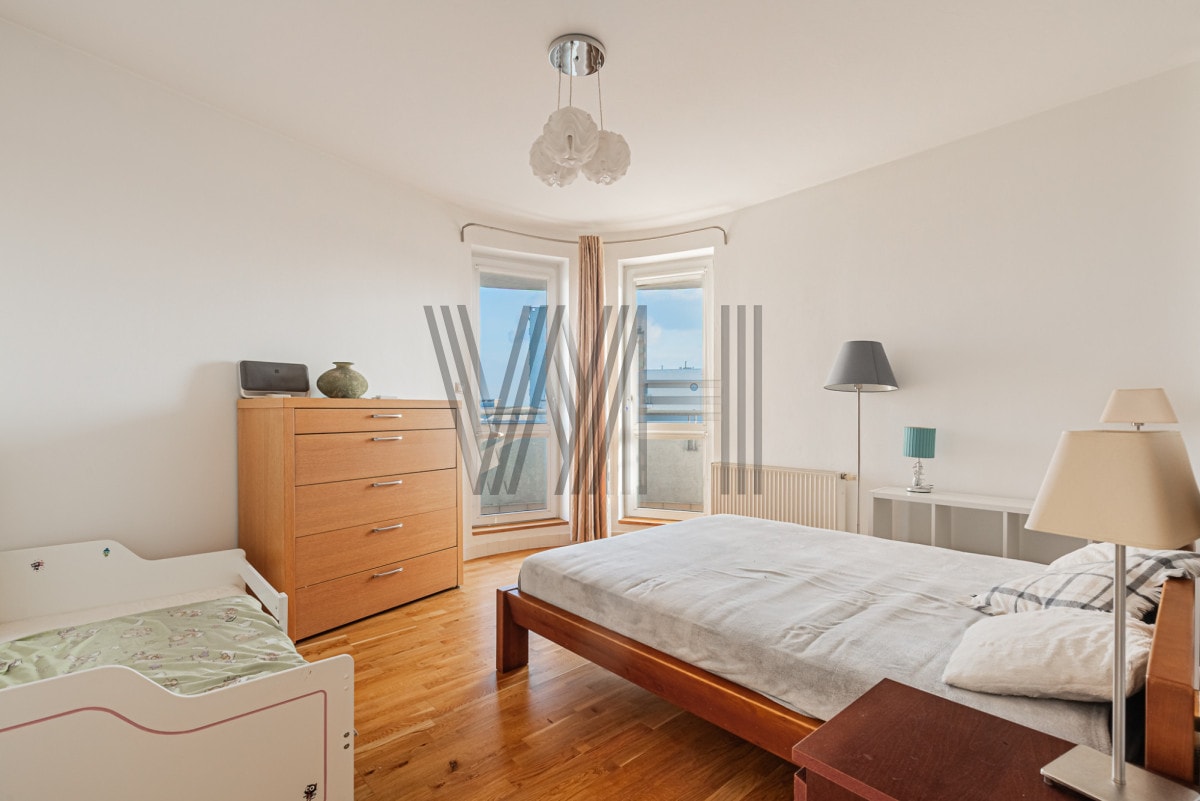 Mieszkanie - Warszawa - Mokotów - 86,2 m²/3 pokoje - Galeria zdjęć 10