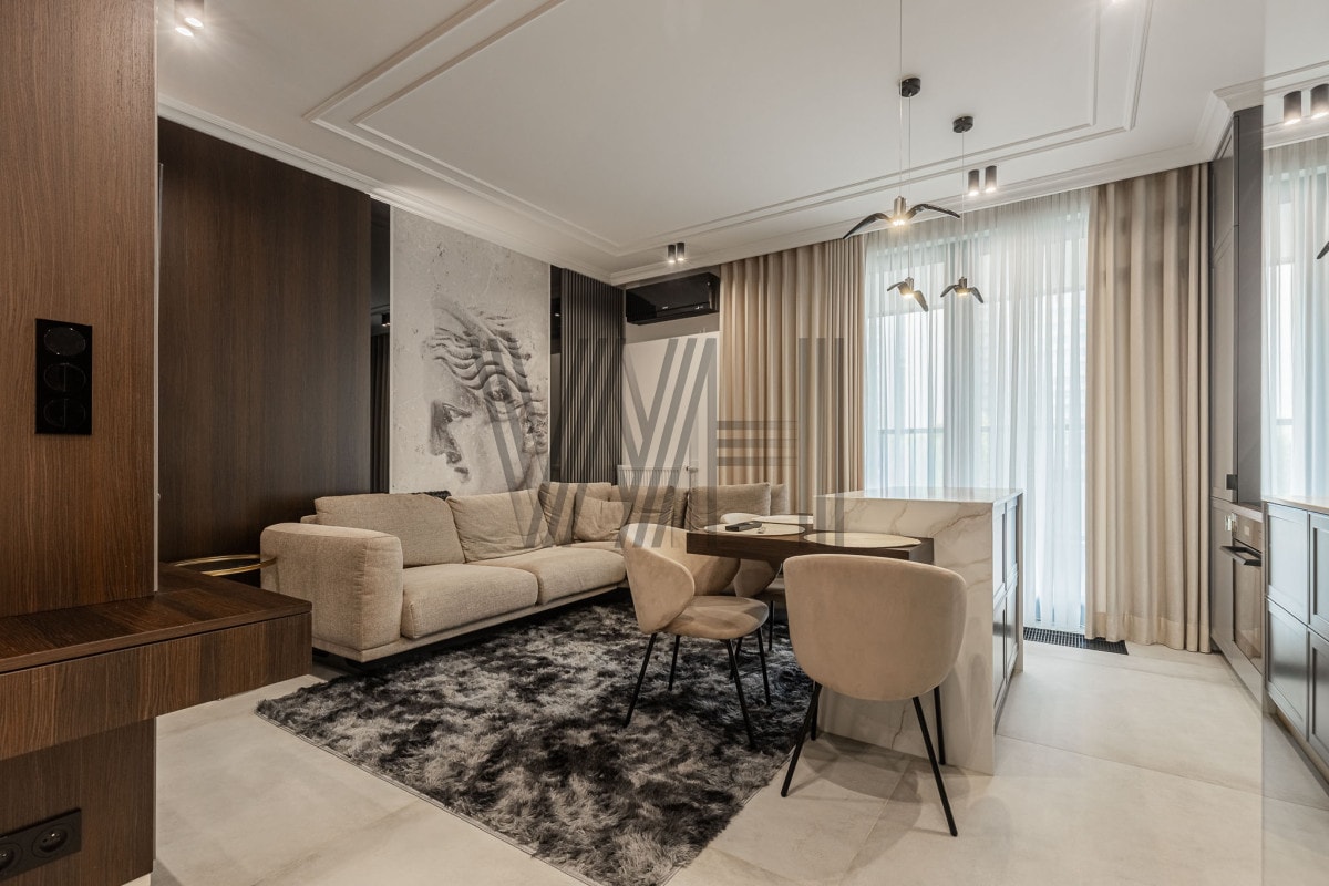 Mieszkanie - Warszawa - Wola - 70 m²/3 pokoje - Galeria zdjęć 2