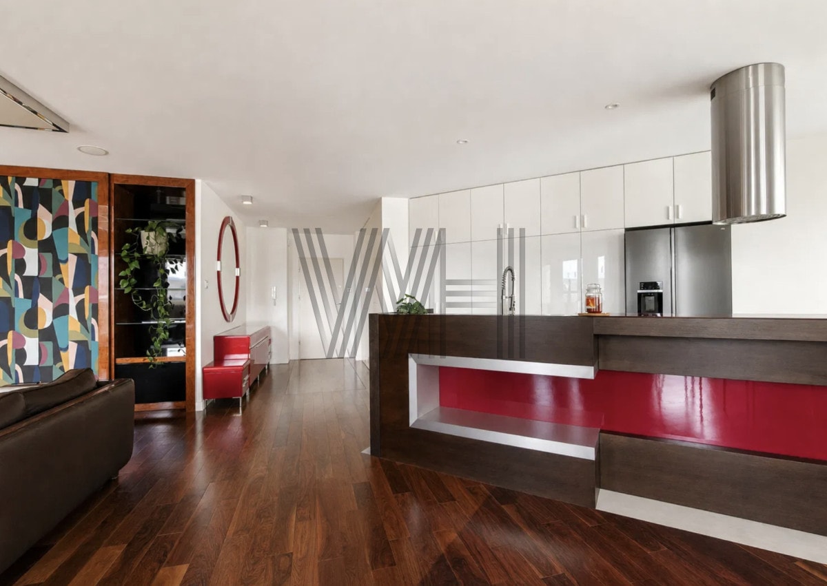 Mieszkanie - Warszawa - Mokotów - 140 m²/4 pokoje - Galeria zdjęć 5
