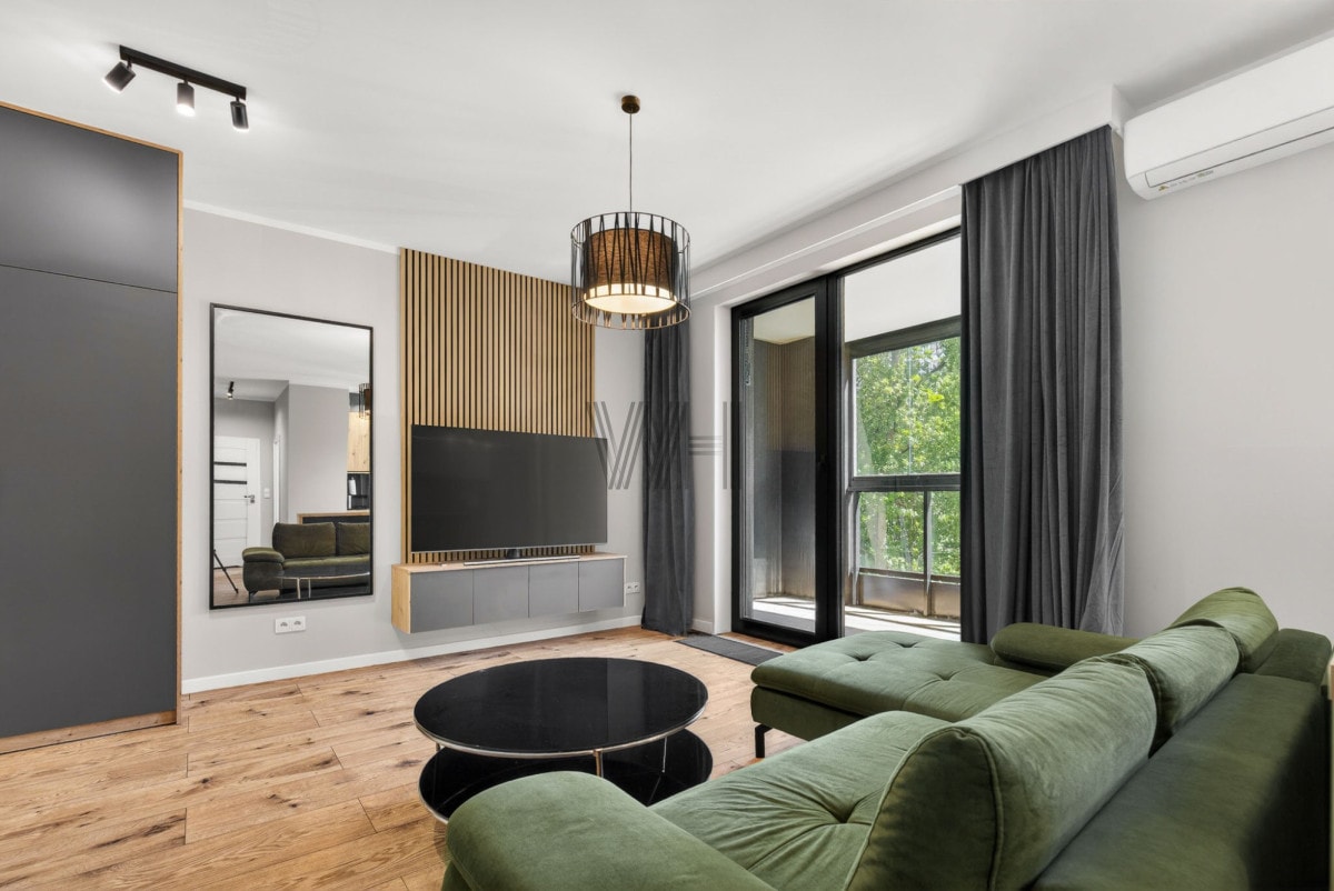 Apartment - Warsaw - Wola - 60 m²/2 rooms