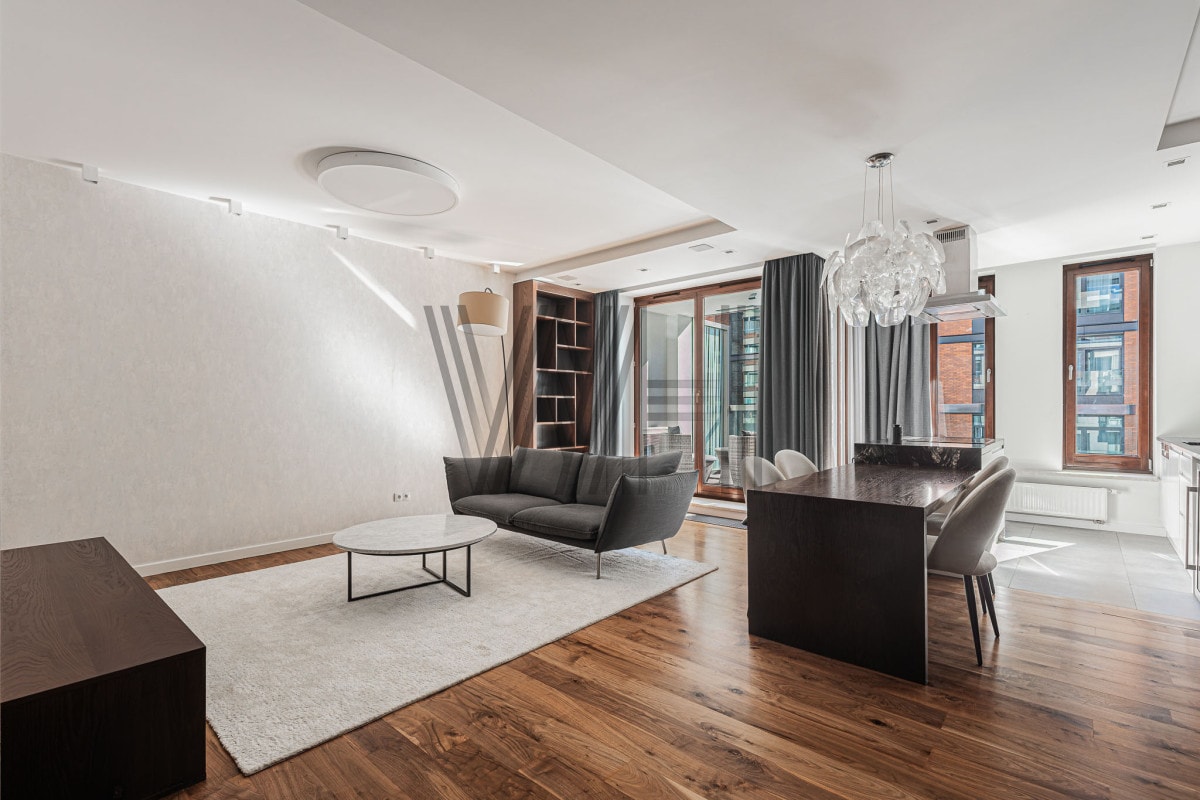 Mieszkanie - Warszawa - Śródmieście - 78 m²/3 pokoje - Galeria zdjęć 5