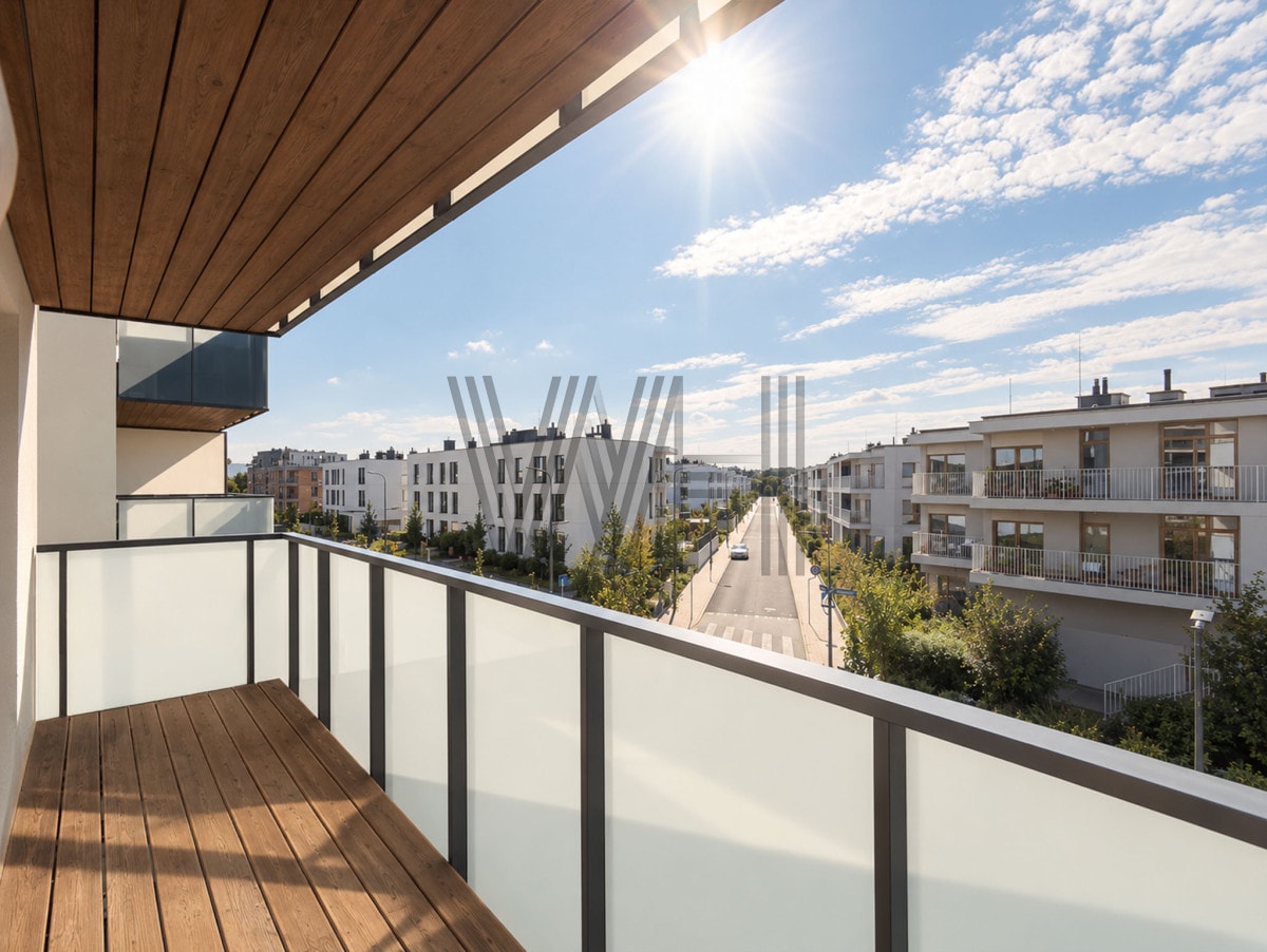 Mieszkanie - Warszawa - Mokotów - 51 m²/2 pokoje - Galeria zdjęć 17