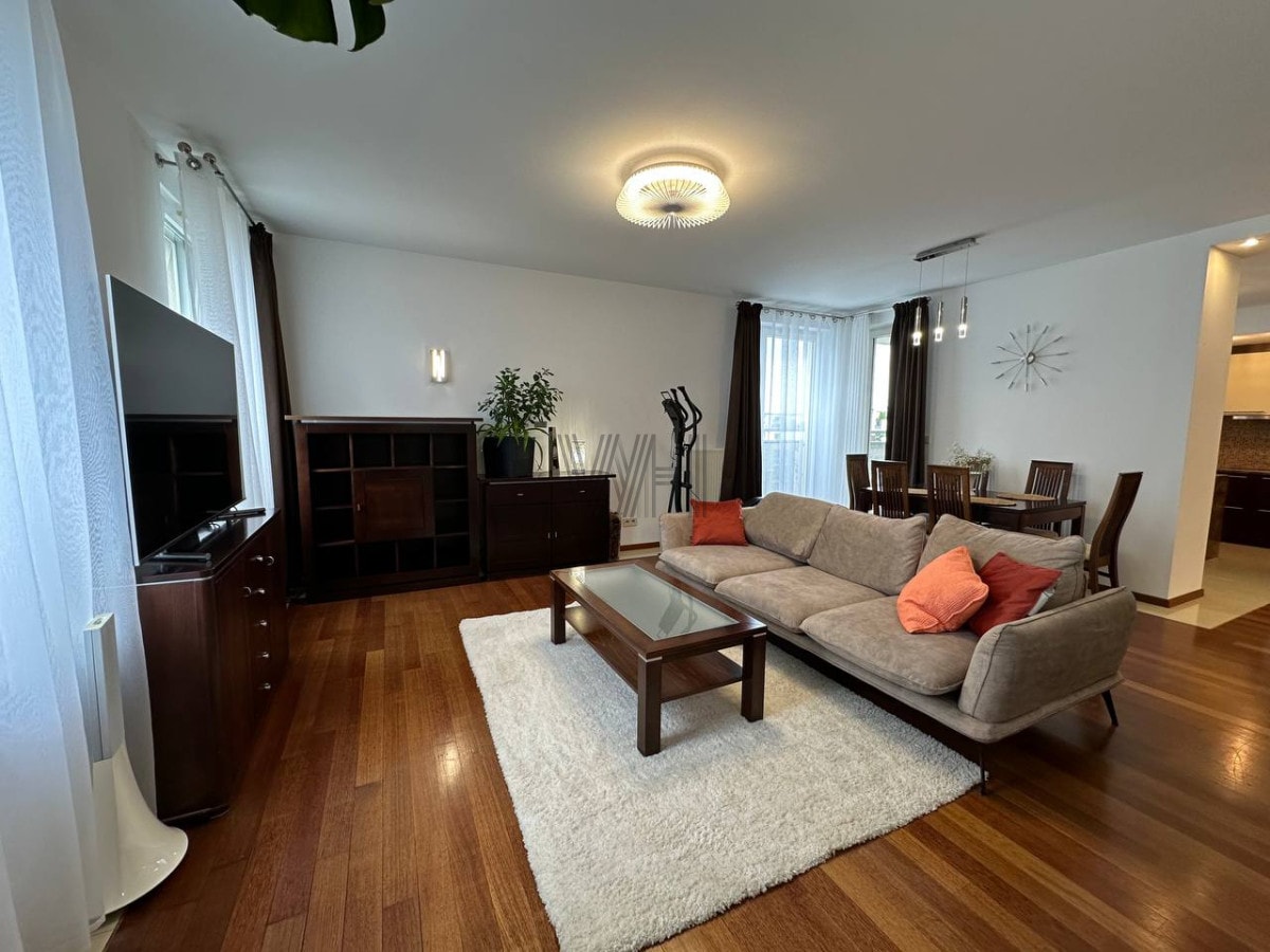 Mieszkanie - Warszawa - Mokotów - 107 m²/4 pokoje