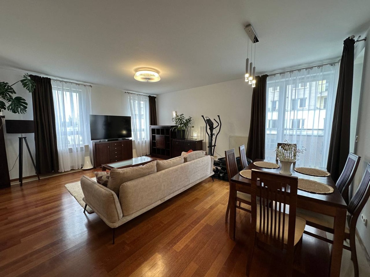 Mieszkanie - Warszawa - Mokotów - 107 m²/4 pokoje - Galeria zdjęć 2