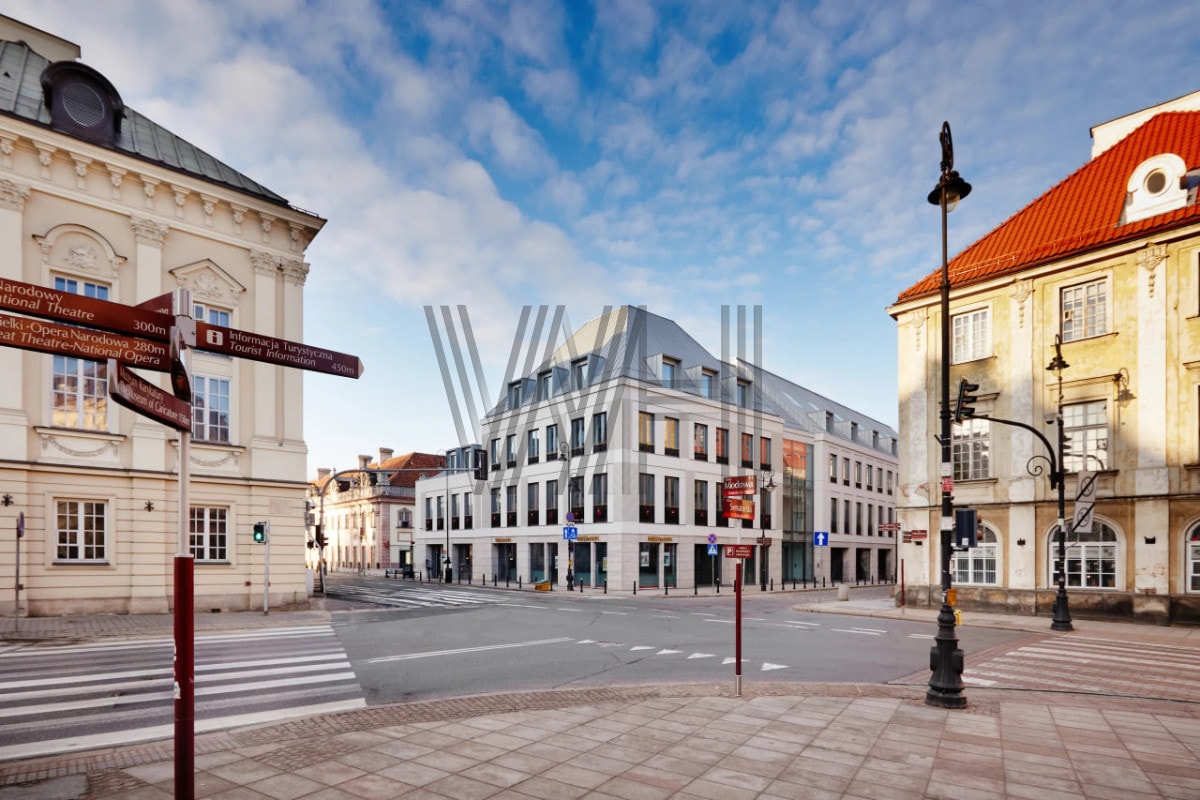 Lokal użytkowy - Warszawa - Śródmieście - 150.85 m² - Galeria zdjęć 10
