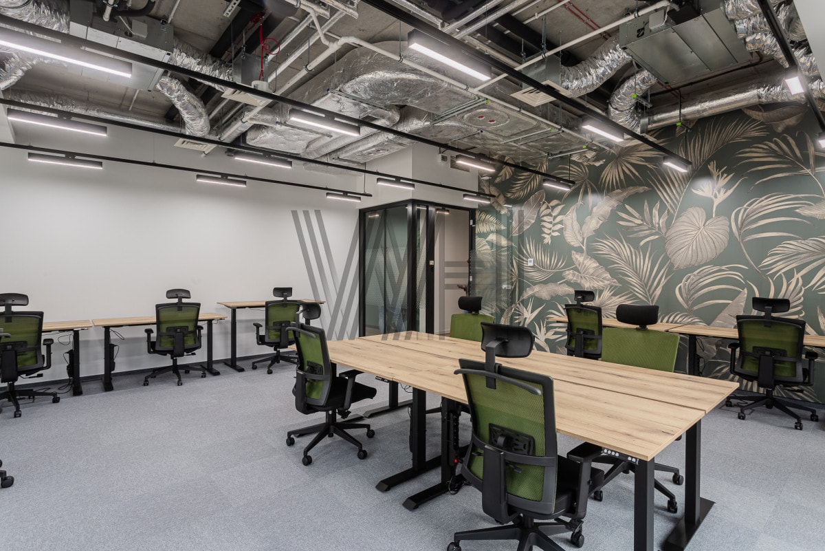 Lokal użytkowy - Warszawa - Wola - 120 m² - Galeria zdjęć 4