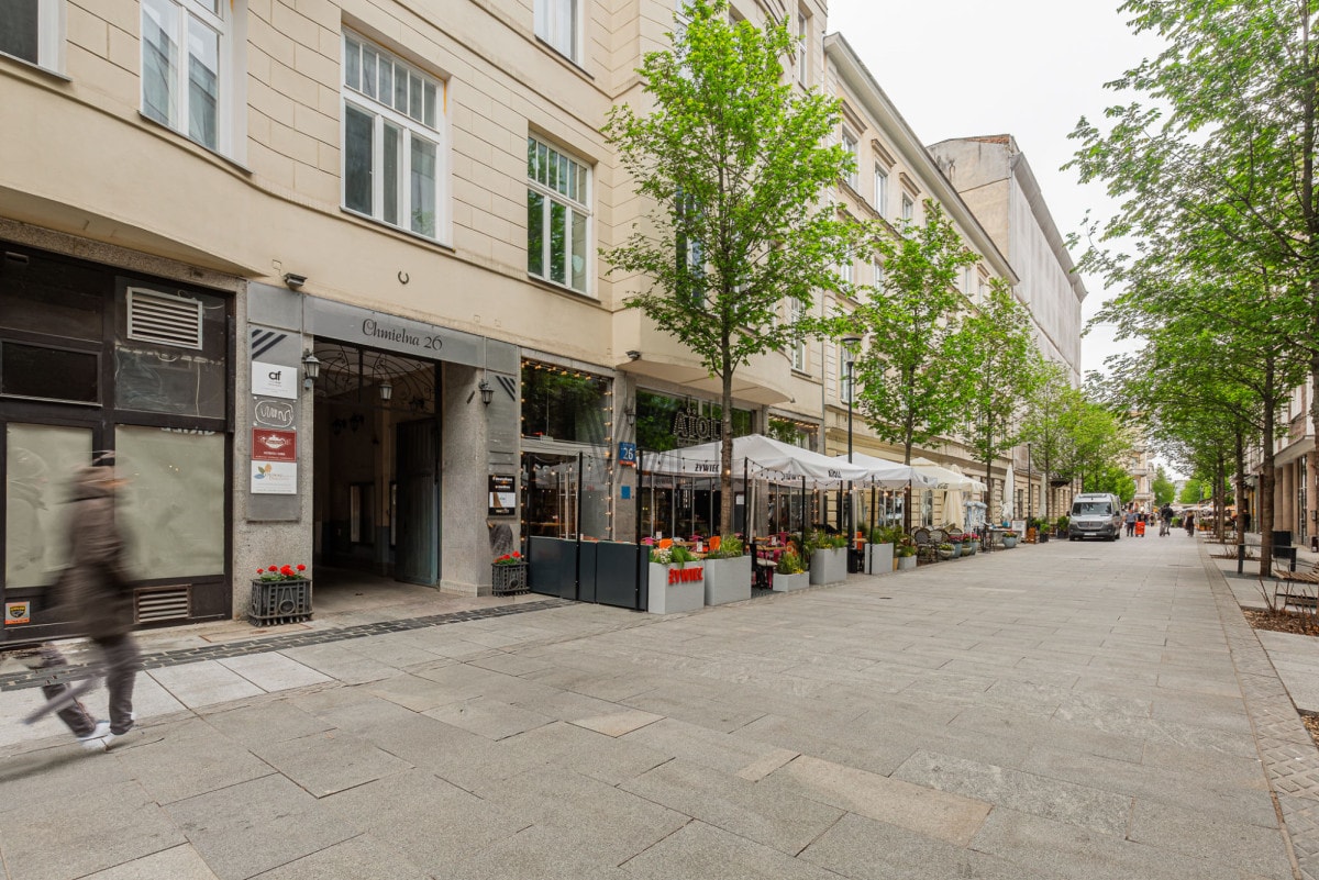 Lokal użytkowy - Warszawa - Śródmieście - 90 m² - Galeria zdjęć 12